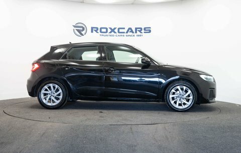 Audi A1 25 Tfsi Sport White #8