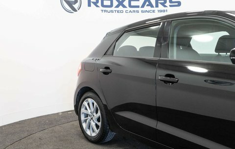 Audi A1 25 Tfsi Sport White #13