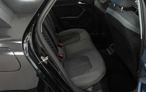 Audi A1 25 Tfsi Sport White #28