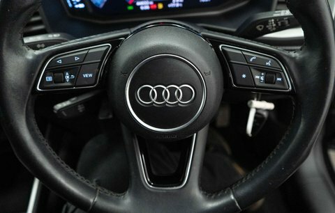 Audi A1 25 Tfsi Sport White #22