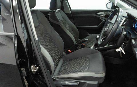 Audi A1 25 Tfsi Sport White #19