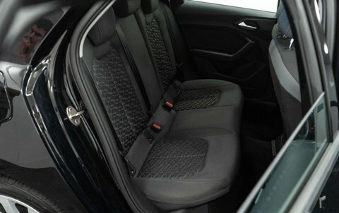 Audi A1 25 Tfsi Sport White #29