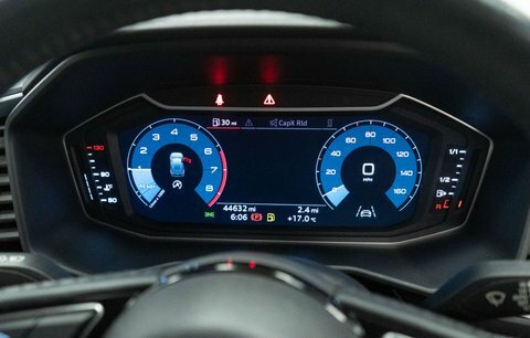 Audi A1 25 Tfsi Sport White #23
