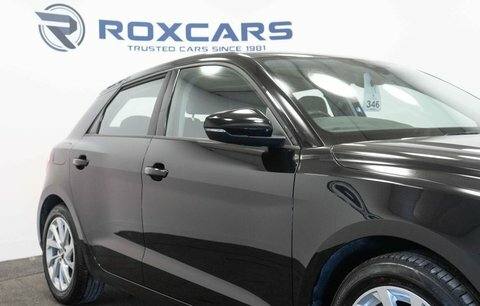 Audi A1 25 Tfsi Sport White #11