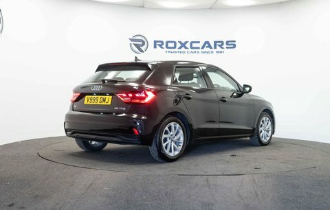 Audi A1 25 Tfsi Sport White #7