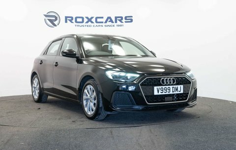 Audi A1 25 Tfsi Sport White #1