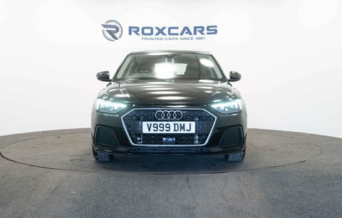 Audi A1 25 Tfsi Sport White #2