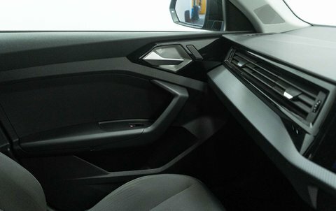 Audi A1 25 Tfsi Sport White #27