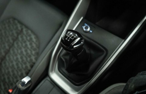 Audi A1 25 Tfsi Sport White #26