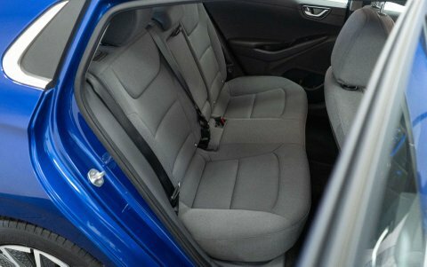 Hyundai Ioniq Premium Grey #28