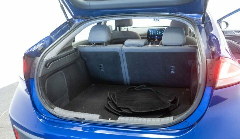 Hyundai Ioniq Premium Grey #29