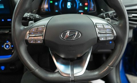 Hyundai Ioniq Premium Grey #19