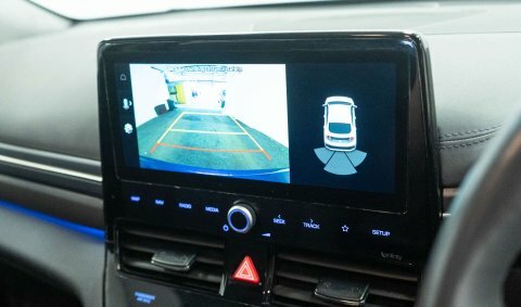 Hyundai Ioniq Premium Grey #22