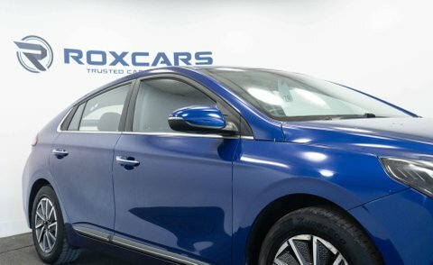 Hyundai Ioniq Premium Grey #10
