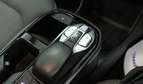 Hyundai Ioniq Premium Grey #24
