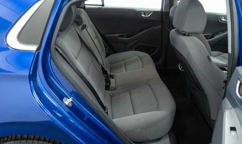 Hyundai Ioniq Premium Grey #27