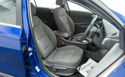 Hyundai Ioniq Premium Grey #16