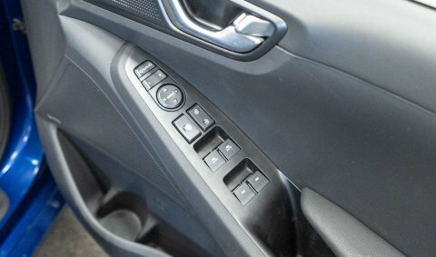 Hyundai Ioniq Premium Grey #17