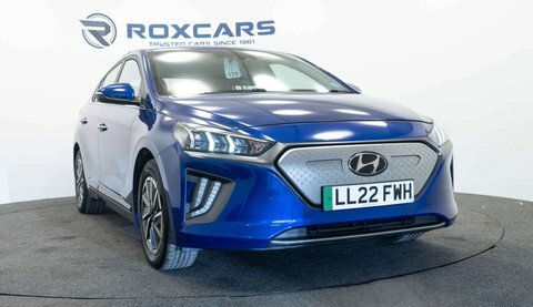 Hyundai Ioniq Premium Grey #9