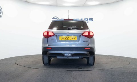 Suzuki Vitara Suv Grey #6