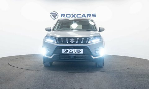 Suzuki Vitara Suv Grey #2