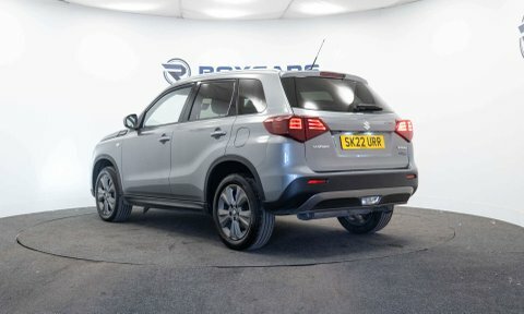 Suzuki Vitara Suv Grey #5