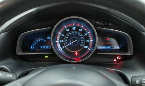 Mazda 3 2.0 Sport Black 118 Bhp Red #22