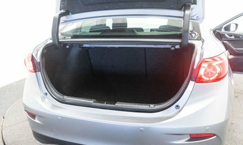 Mazda 3 2.0 Sport Black 118 Bhp Red #30