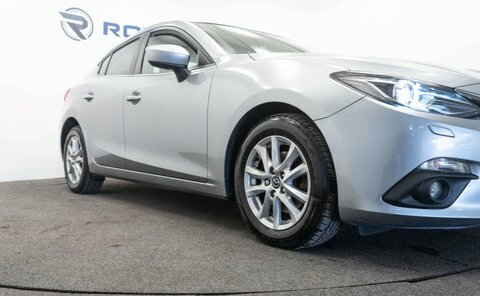 Mazda 3 2.0 Sport Black 118 Bhp Red #10