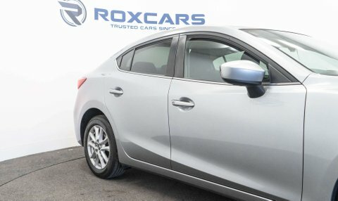 Mazda 3 2.0 Sport Black 118 Bhp Red #12