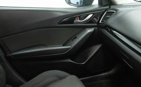Mazda 3 2.0 Sport Black 118 Bhp Red #27