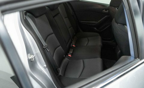 Mazda 3 2.0 Sport Black 118 Bhp Red #29