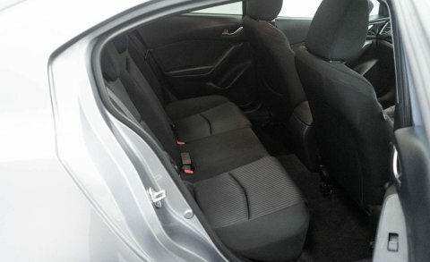 Mazda 3 2.0 Sport Black 118 Bhp Red #28