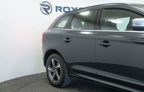 Volvo XC60 2015 15 D5 White #12
