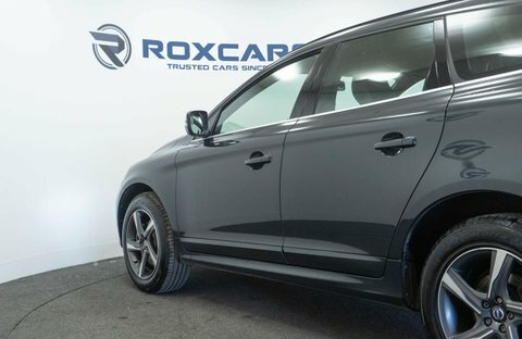 Volvo XC60 2015 15 D5 White #16