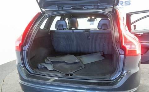 Volvo XC60 2015 15 D5 White #29