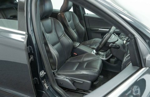 Volvo XC60 2015 15 D5 White #18