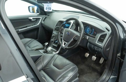Volvo XC60 2015 15 D5 White #17