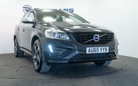Volvo XC60 2015 15 D5 White #9