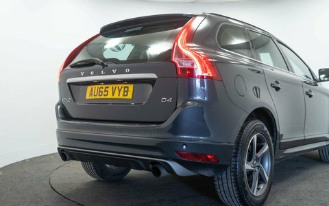 Volvo XC60 2015 15 D5 White #13