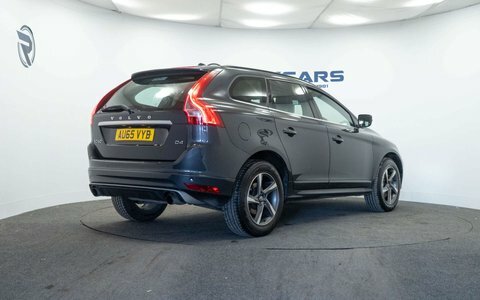 Volvo XC60 2015 15 D5 White #7