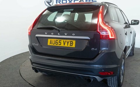 Volvo XC60 2015 15 D5 White #14