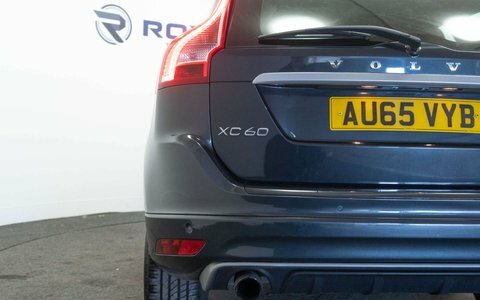Volvo XC60 2015 15 D5 White #15