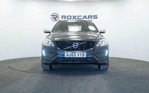 Volvo XC60 Suv Grey #2