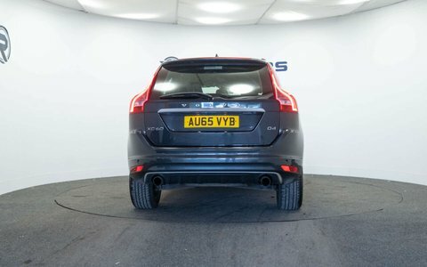 Volvo XC60 Suv Grey #6