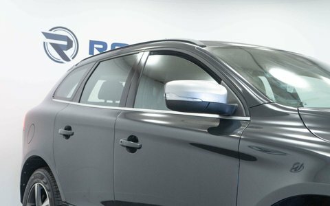 Volvo XC60 2015 15 D5 White #11
