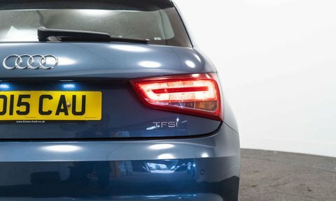 Audi A1 1.6 Tdi Se Zero Tax Ulez 80.7 Mpg Dab White #16