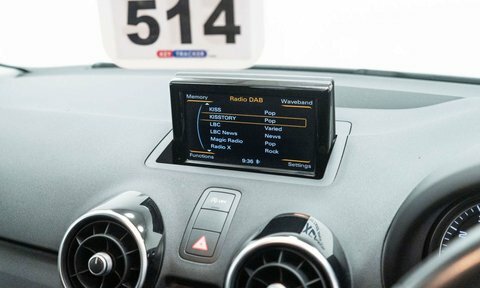Audi A1 1.6 Tdi Se Zero Tax Ulez 80.7 Mpg Dab White #25