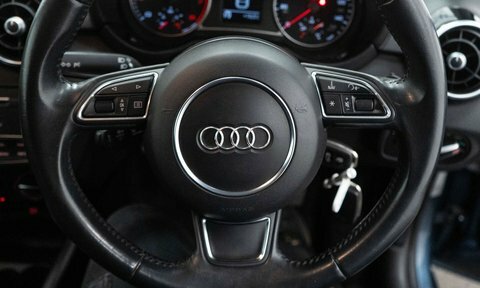 Audi A1 1.6 Tdi Se Zero Tax Ulez 80.7 Mpg Dab White #23