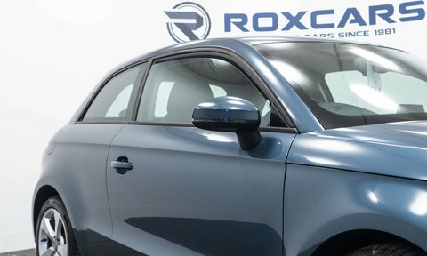 Audi A1 1.6 Tdi Se Zero Tax Ulez 80.7 Mpg Dab White #11